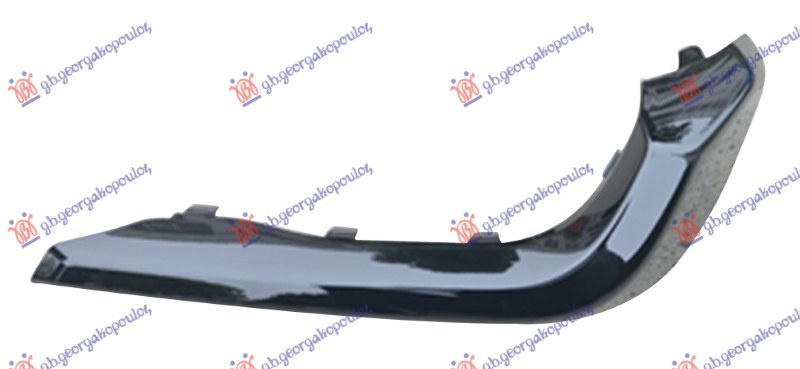 Shirit i parakolpit të pasmë i poshtëm (ST)