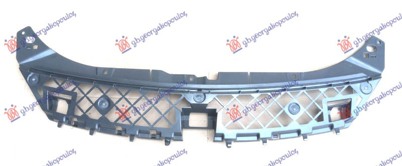 Mbajtëse plastike qendrore e parakolpit të përparmë 23-