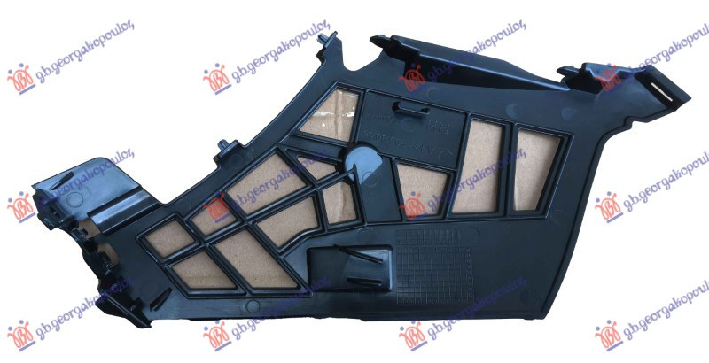 Mbajtëse anësore e parakolpit të përparmë plastike i jashtëm (AMG-LINE) 23-