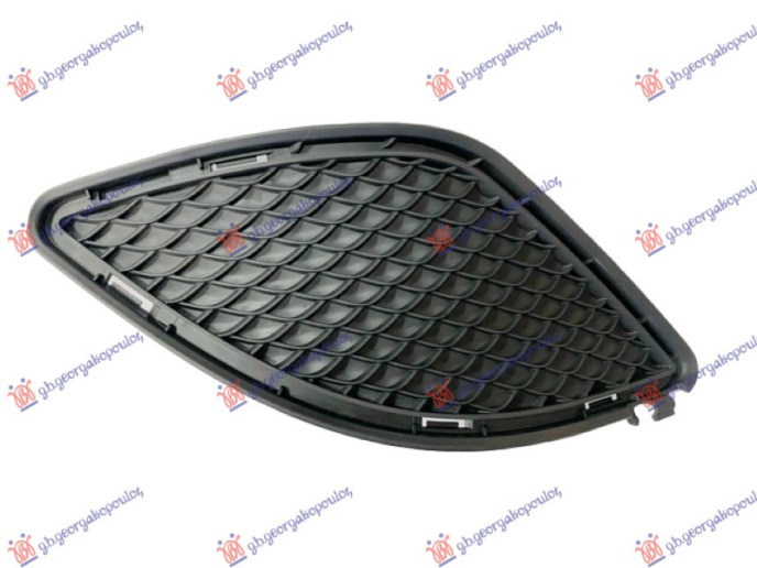 Grilë e parakolpit të përparmë (pa drita ditore)