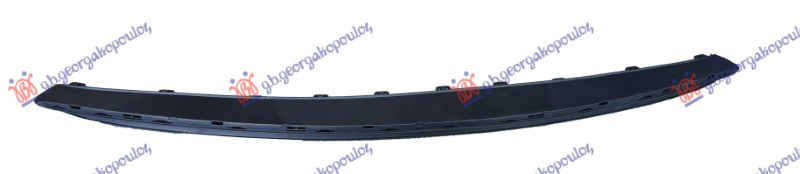 Shirit i parakolpit të përparmë i poshtëm qendror (AMG-LINE) 22-