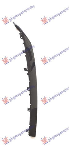 Shirit i parakolpit të përparmë i poshtëm (AMG-LINE) 22-