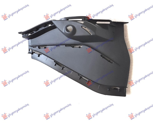 Grilë e parakolpit të përparmë (AMG-LINE) (me hapje për shirita) (me sensorë parkimi) 22-