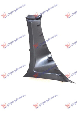 Kanal ajri i parakolpit të përparmë i brendshëm (AMG-LINE) 22-