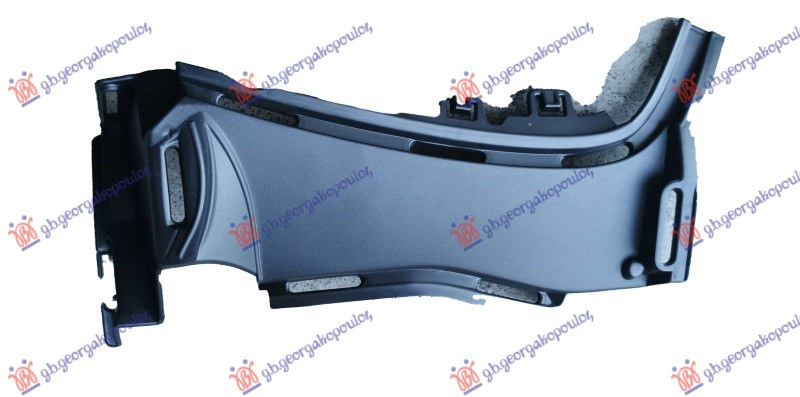 Kanal ajri i parakolpit të përparmë i jashtëm (AMG-LINE) 22-