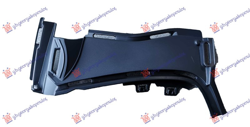 Kanal ajri i parakolpit të përparmë i jashtëm (AMG-LINE) 22-