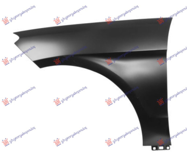 Parafango e përparme (alumin) (Kinë)