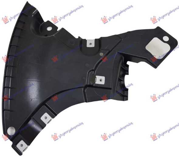 Mbrojtje/kapak nën motorr (AMG LiNE)