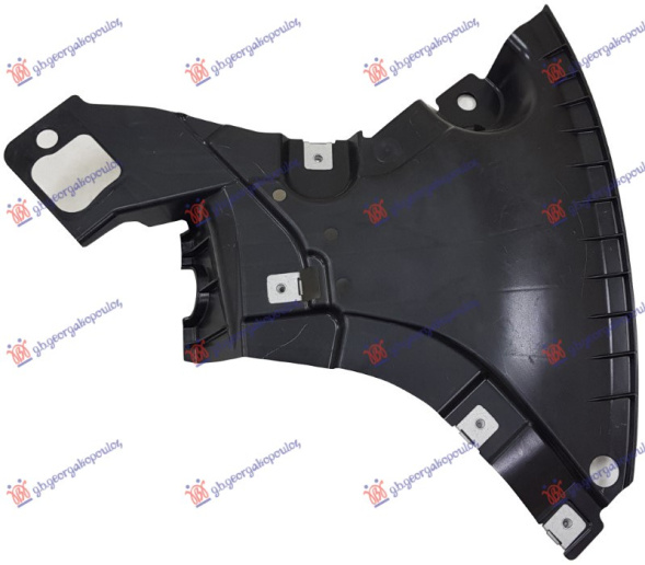 Mbrojtje/kapak nën motorr (AMG LiNE)