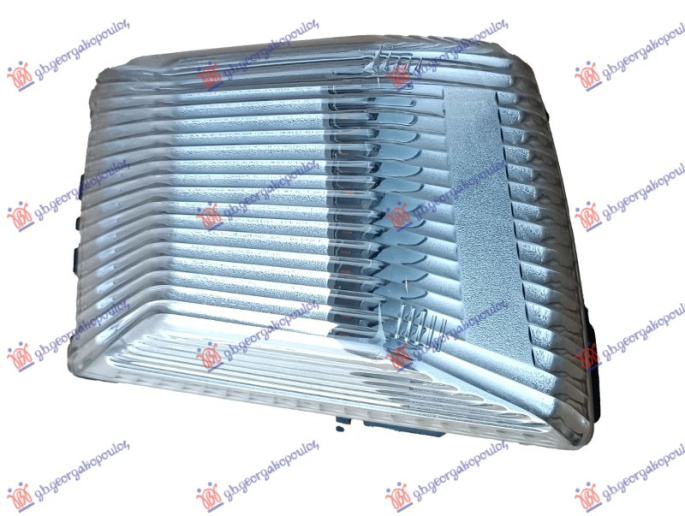 Sinjal anësor i bardhë 18-