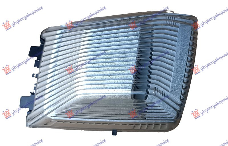 Sinjal anësor i bardhë 18-