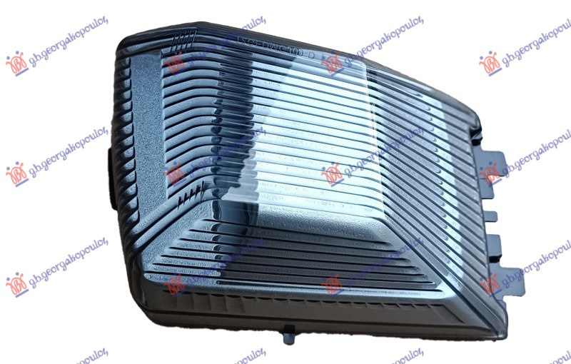 Sinjal anësor i zi 18-