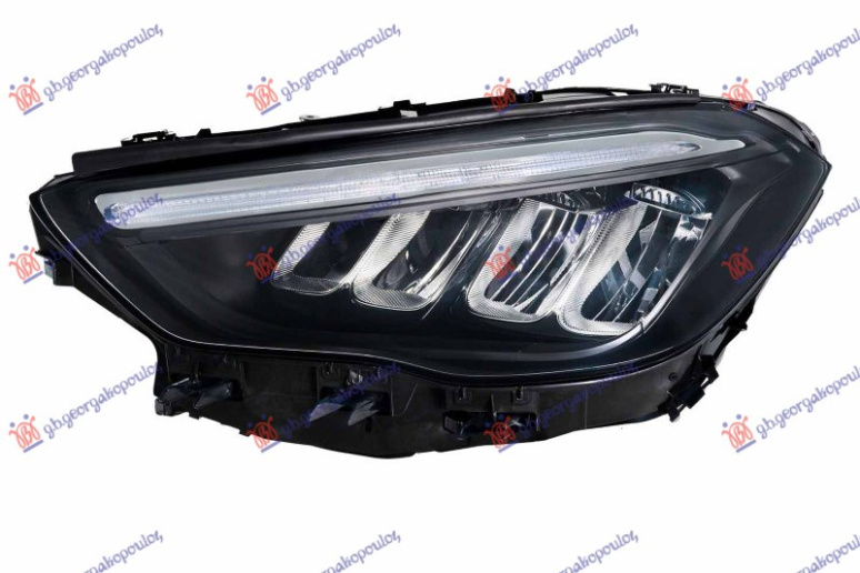 Fener Full LED 23- (HELLA)