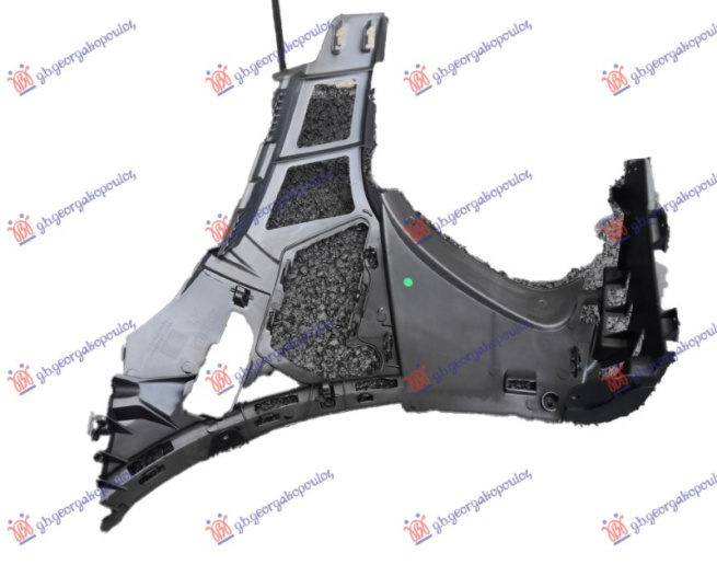 Forcues anësor i parakolpit të përparmë plastike (AMG LINE)