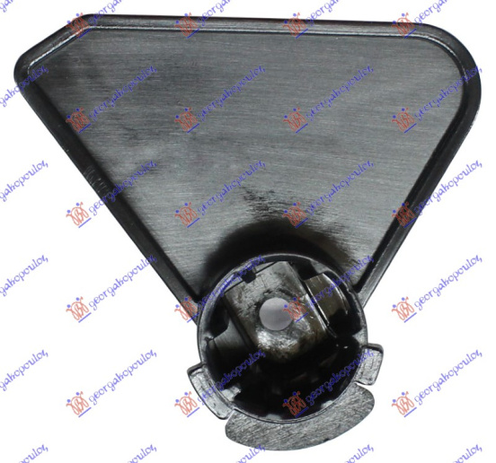 Dorezë për hapjen e kofanos (e poshtme) 