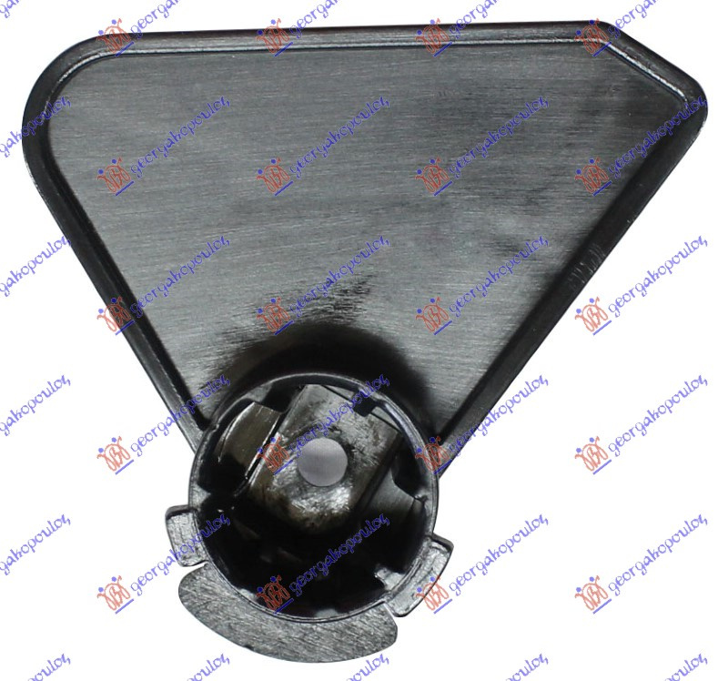 Dorezë për hapjen e kofanos (e poshtme) 