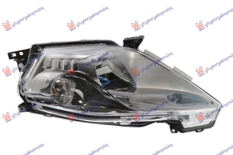 Fener elektrik (H4/W5W) 13-15 (VALEO)