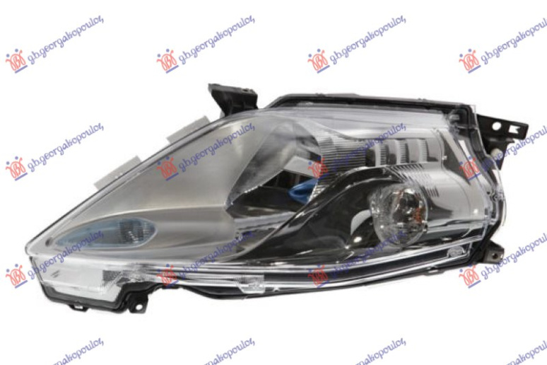 Fener elektrik (H4/W5W) 13-15 (VALEO)