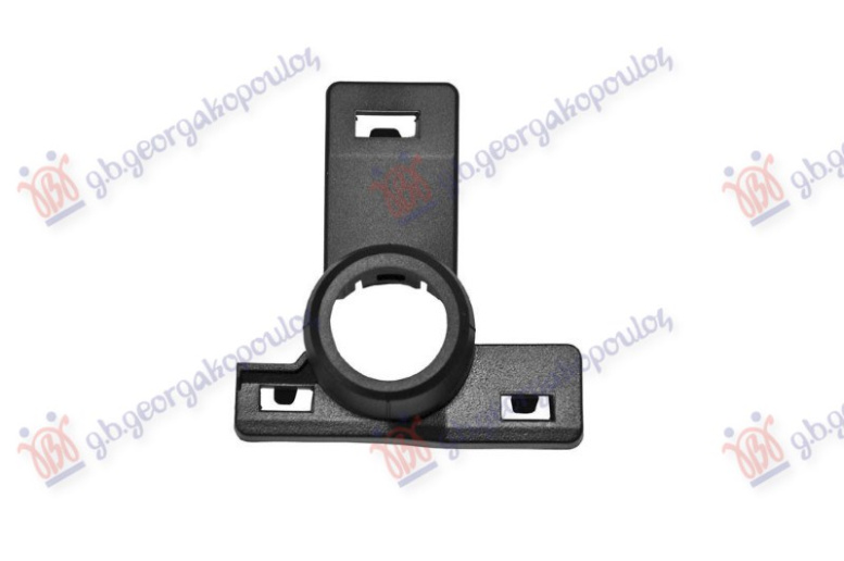 Grilë e parakolpit të përparmë mbajtëse e sensorit të parkimit