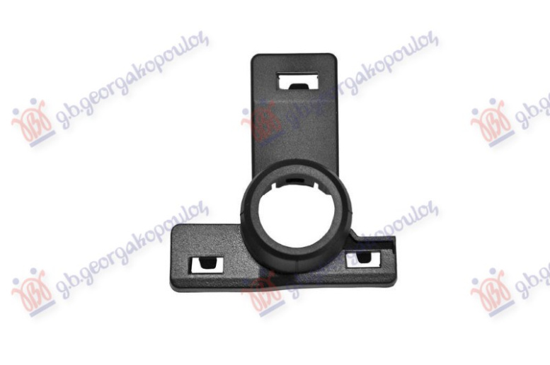 Grilë e parakolpit të përparmë mbajtëse e sensorit të parkimit