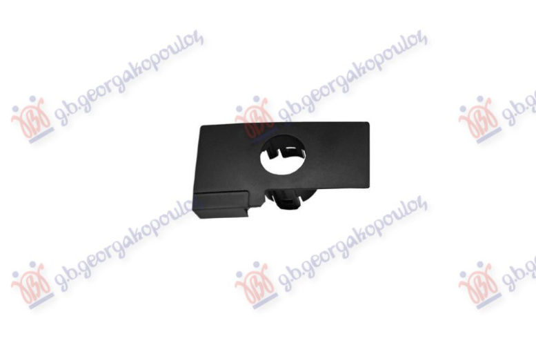 Mbajtëse e jashtme e sensorit të parkimit për parakolpin e përparmë