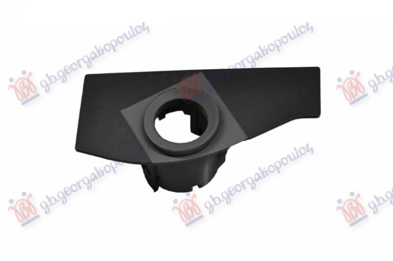 Mbajtëse anësore e jashtme e sensorit të parkimit për parakolpin e përparmë