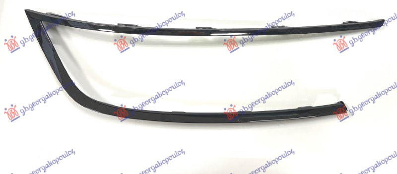 Kornizë feneri (e zezë me shkëlqim) (GS Line)