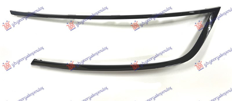 Kornizë feneri (e zezë me shkëlqim) (GS Line)