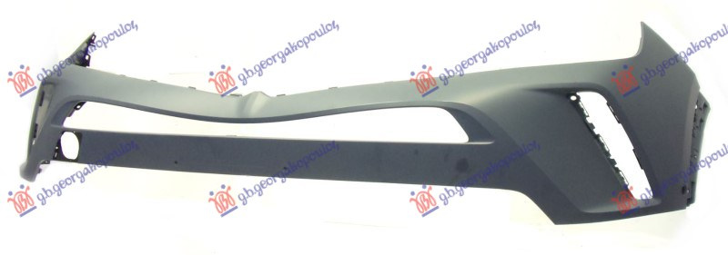 Pjesa e sipërme e parakolpit të përparmë (gati për ngjyrosje) (me 2 sensorë parkimi) (cilësia A)