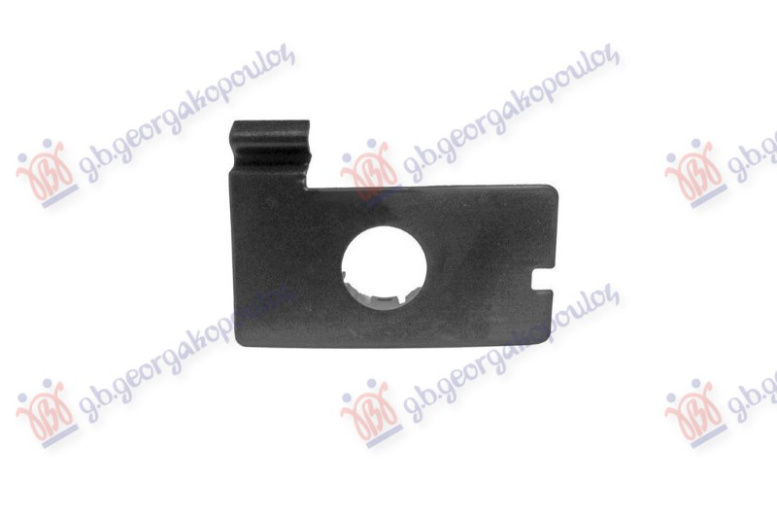 Mbajtëse sensori e parakolpit të përparmë i jashtëm